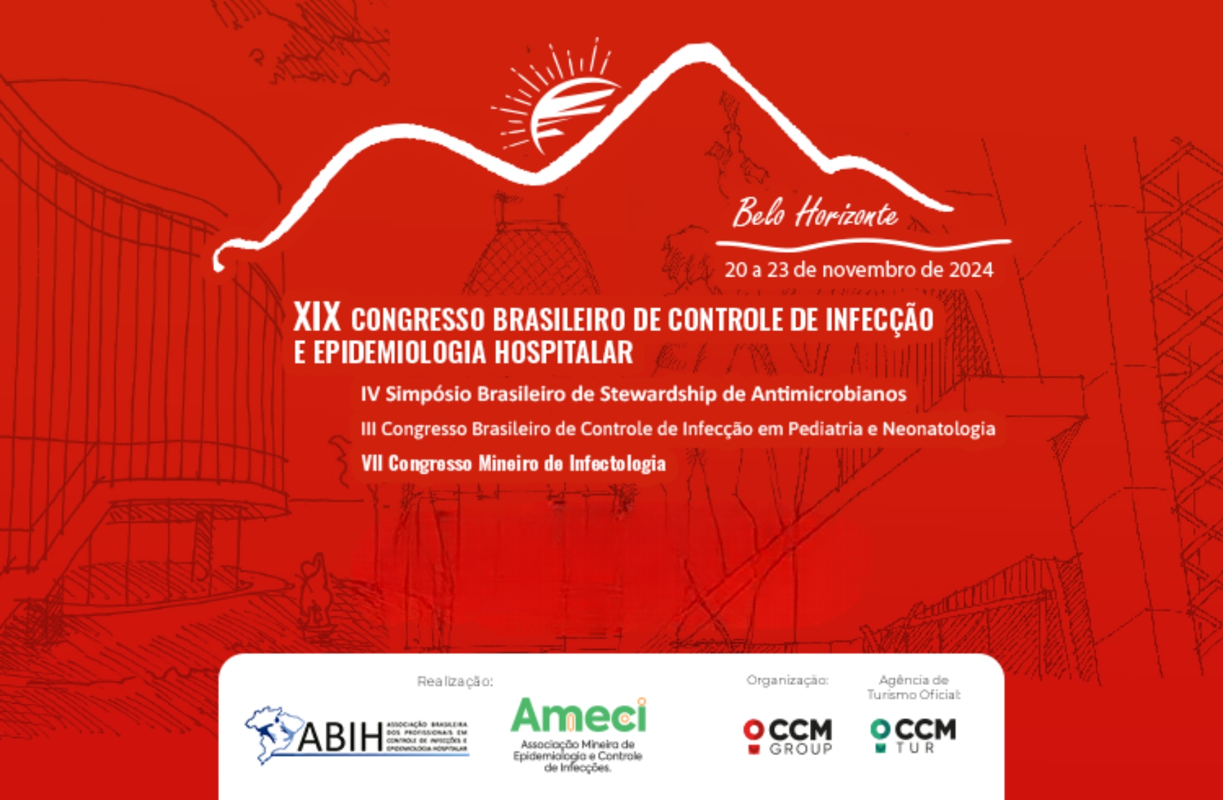 XIX Congresso Brasileiro de Controle de Infecção e Epidemiologia Hospitalar