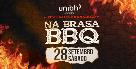 Festival de Churrasco "Na Brasa BBQ"