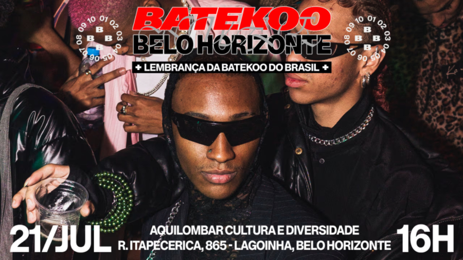 Festa: Batekoo 10 anos