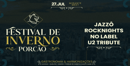 Festival de Inverno Porcão