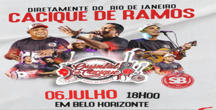Show: Cacique de Ramos