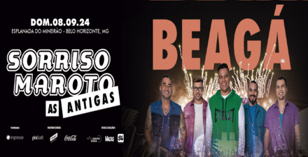 Show: Sorriso Maroto "As Antigas"