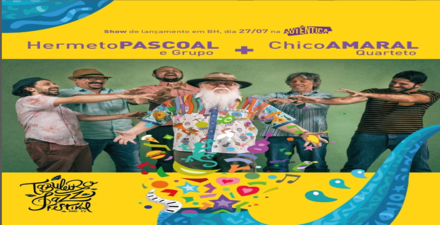 Show: Hermeto Pascoal