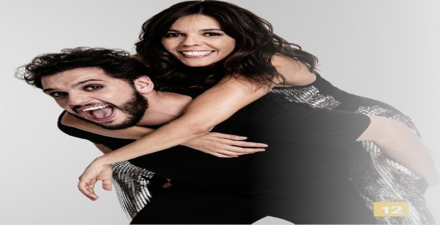 Espetáculo: "Deixa que eu conto" por Flávia Reis e Ricardo Cubba