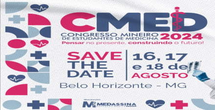 2º Congresso Mineiro de Estudantes de Medicina