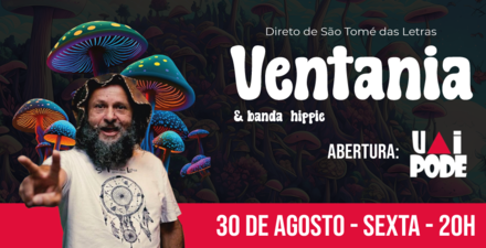 Show: Ventania 