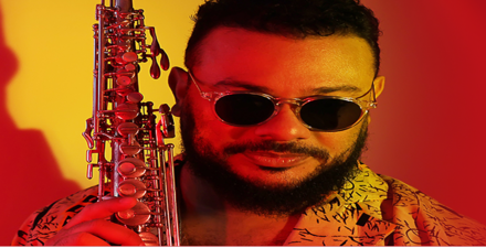 reprodução oficial Show: "Obrigado, Mestre" de Silas Prado