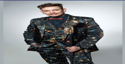 Show: "A voz mutante” de Ricky Vallen 