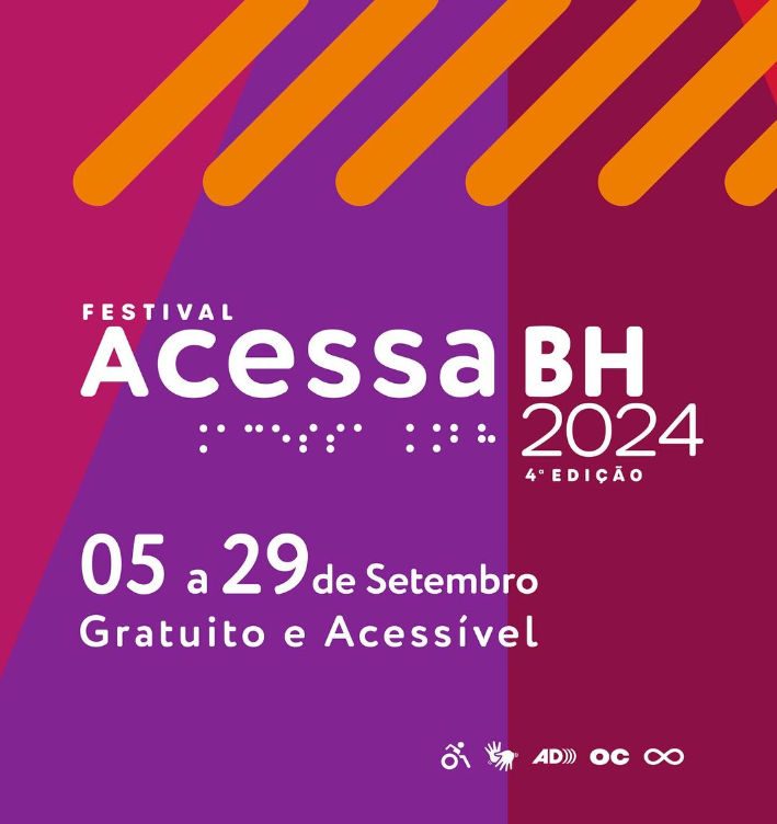 4ª Edição: Festival Acessa BH