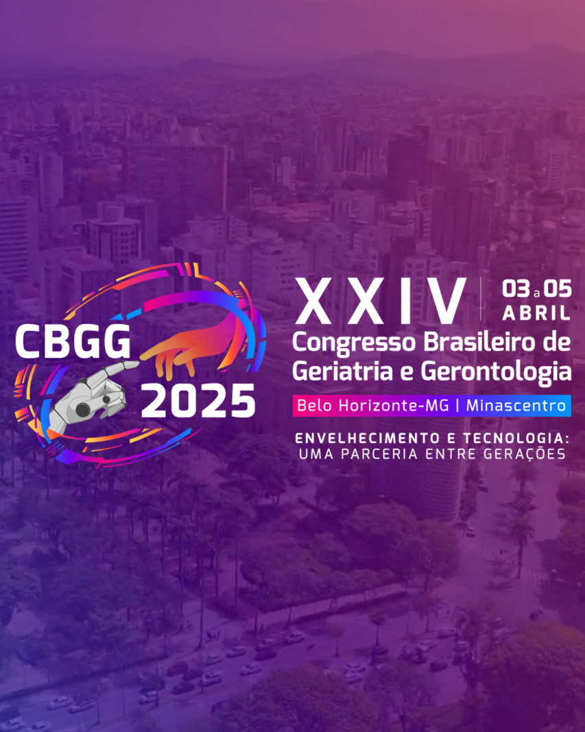 XXIV Congresso Brasileiro de Geriatria e Gerontologia - CBGG 2025