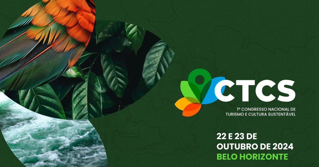 1º Congresso Nacional do Turismo e Cultura Sustentável