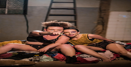 Espetáculo: "Defesa" 