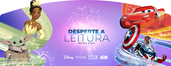 Festival do Livro - Disney Brasil