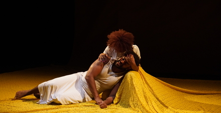  Espetáculo: “Corpo, Preto, Surdo: Nós Estamos Aqui”