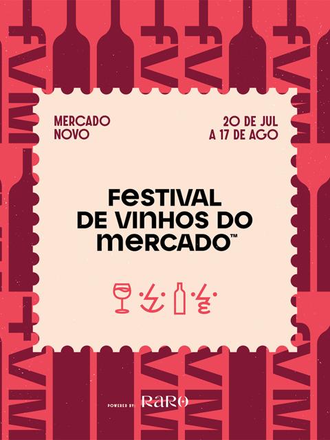 Festival de Vinhos do Mercado