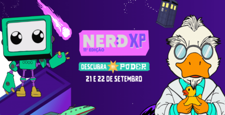 Nerd XP - Banner
