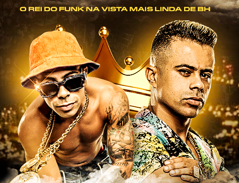 Reprodução oficial Show: Neguinho do Kaxeta