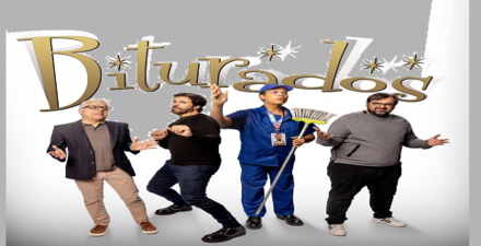 Espetáculo: Biturados, um stand up musical