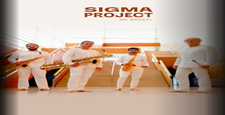 Concerto: Quarteto Sigma "Uma viagem utópica: música de ontem e de hoje"