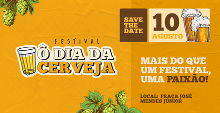 Festival Dia da Cerveja