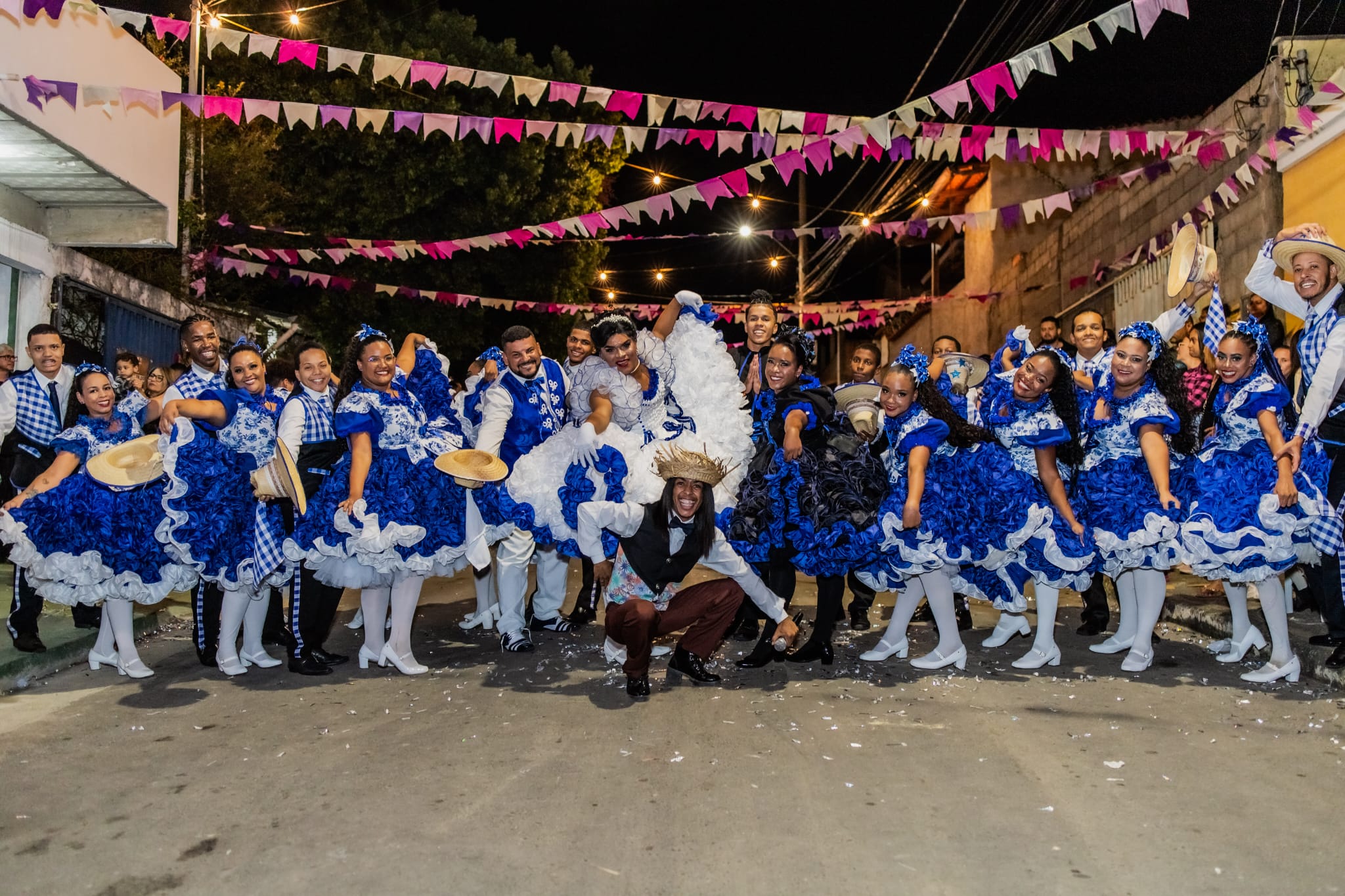 Quadrilha Junina Estrela Matutina