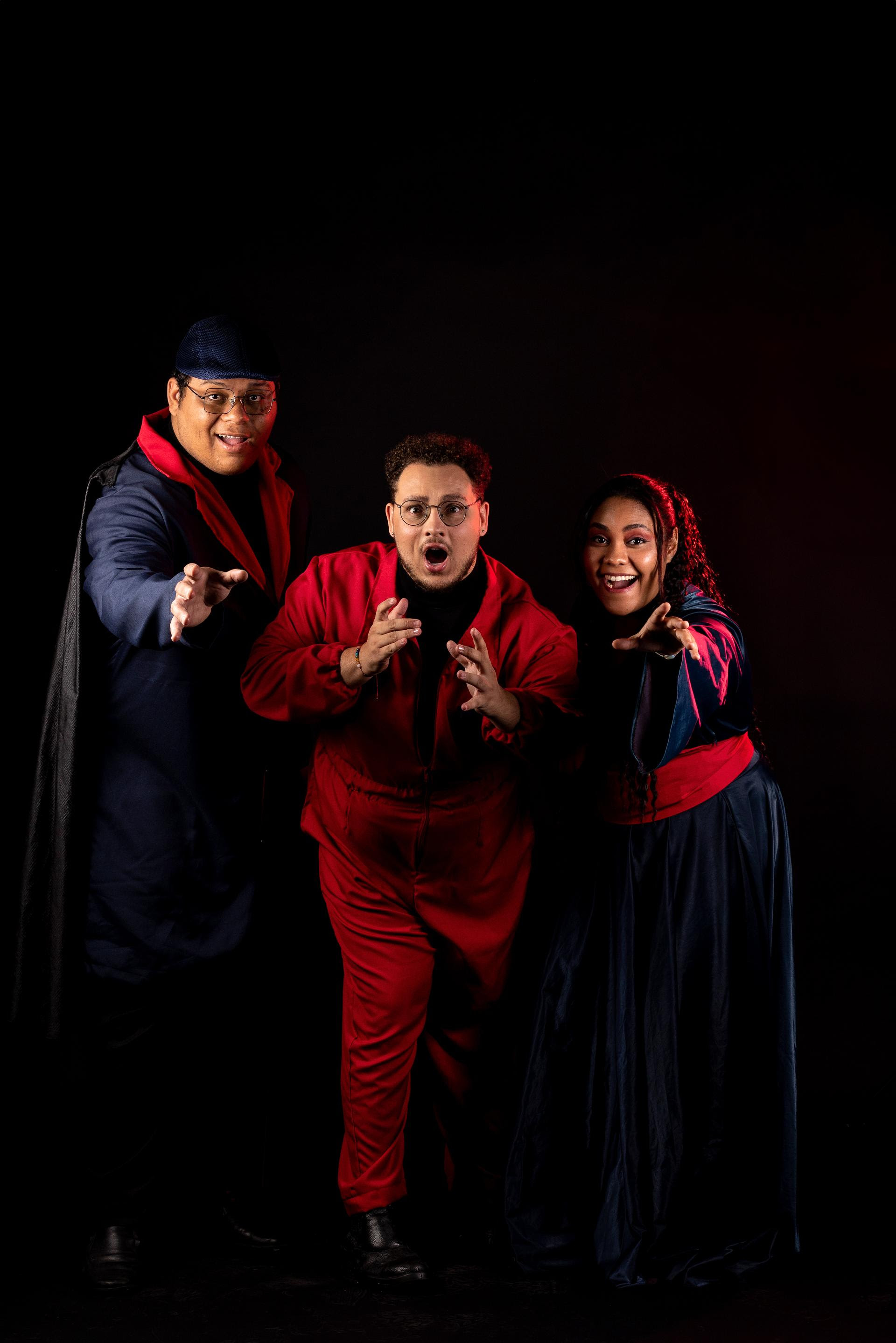 Espetáculo cênico-musical: A síntese do Grito Silencioso