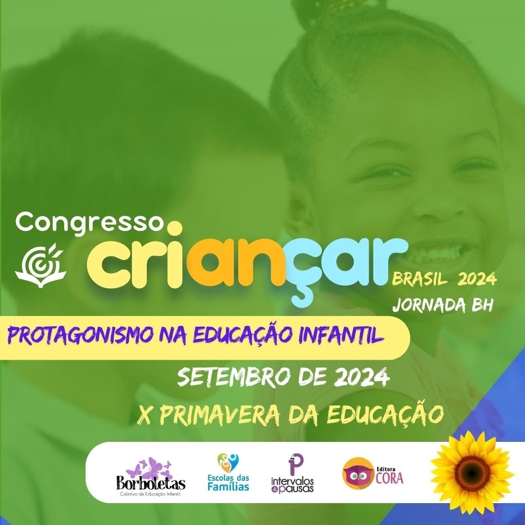 Congresso Criançar Brasil 2024