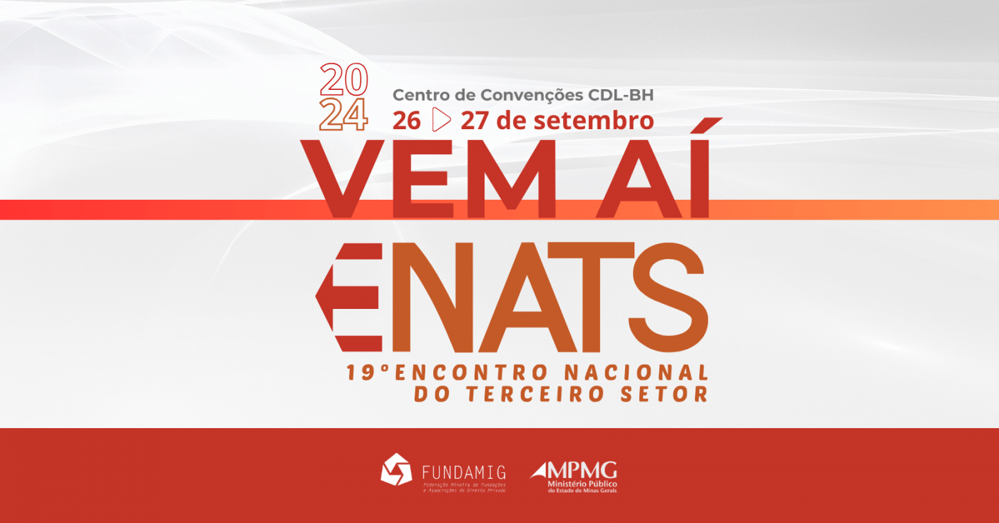 19º Encontro Nacional do Terceiro Setor - ENATS 2024