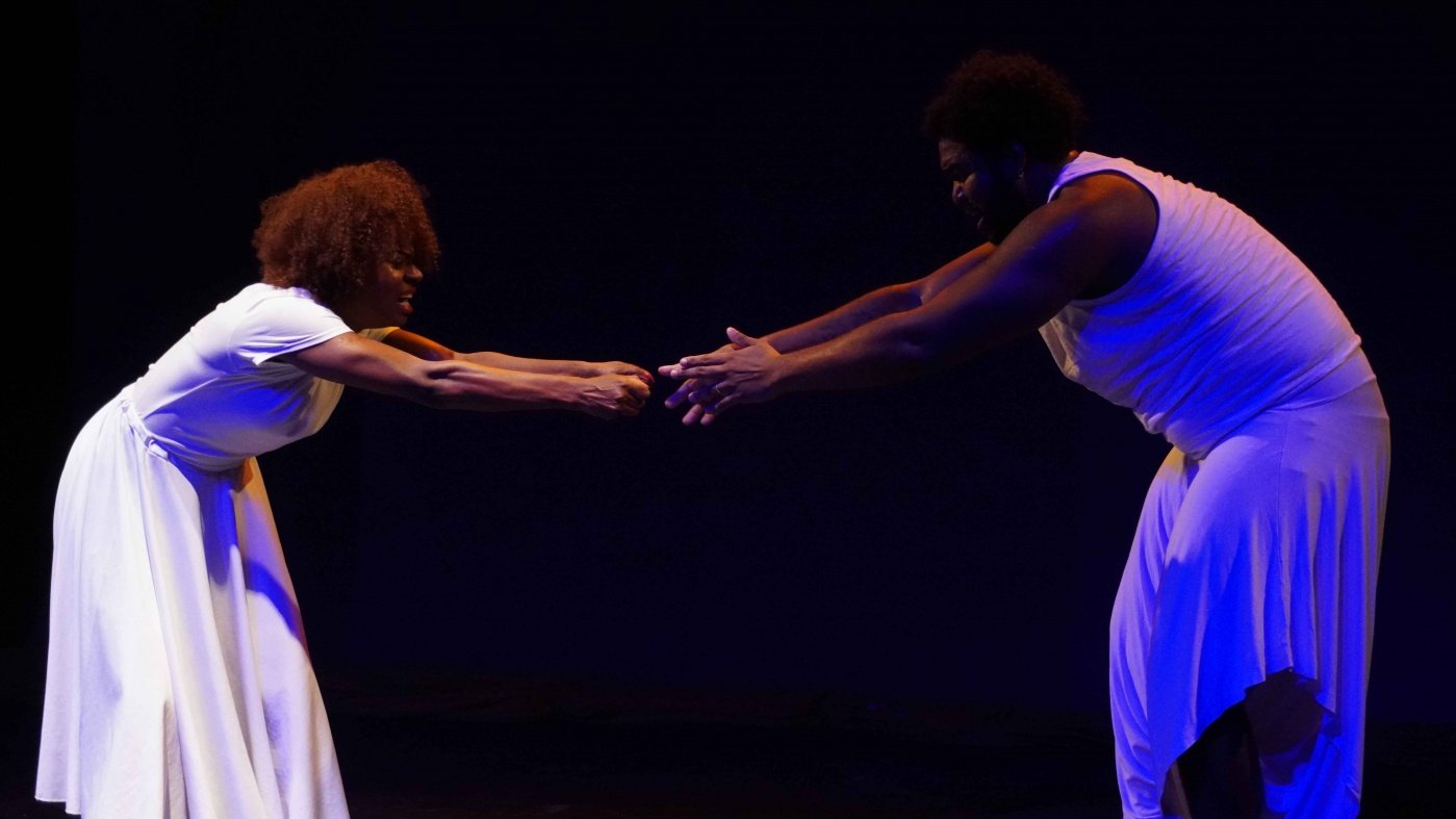 Espetáculo: "Corpo Preto Surdo: Nós Estamos Aqui"