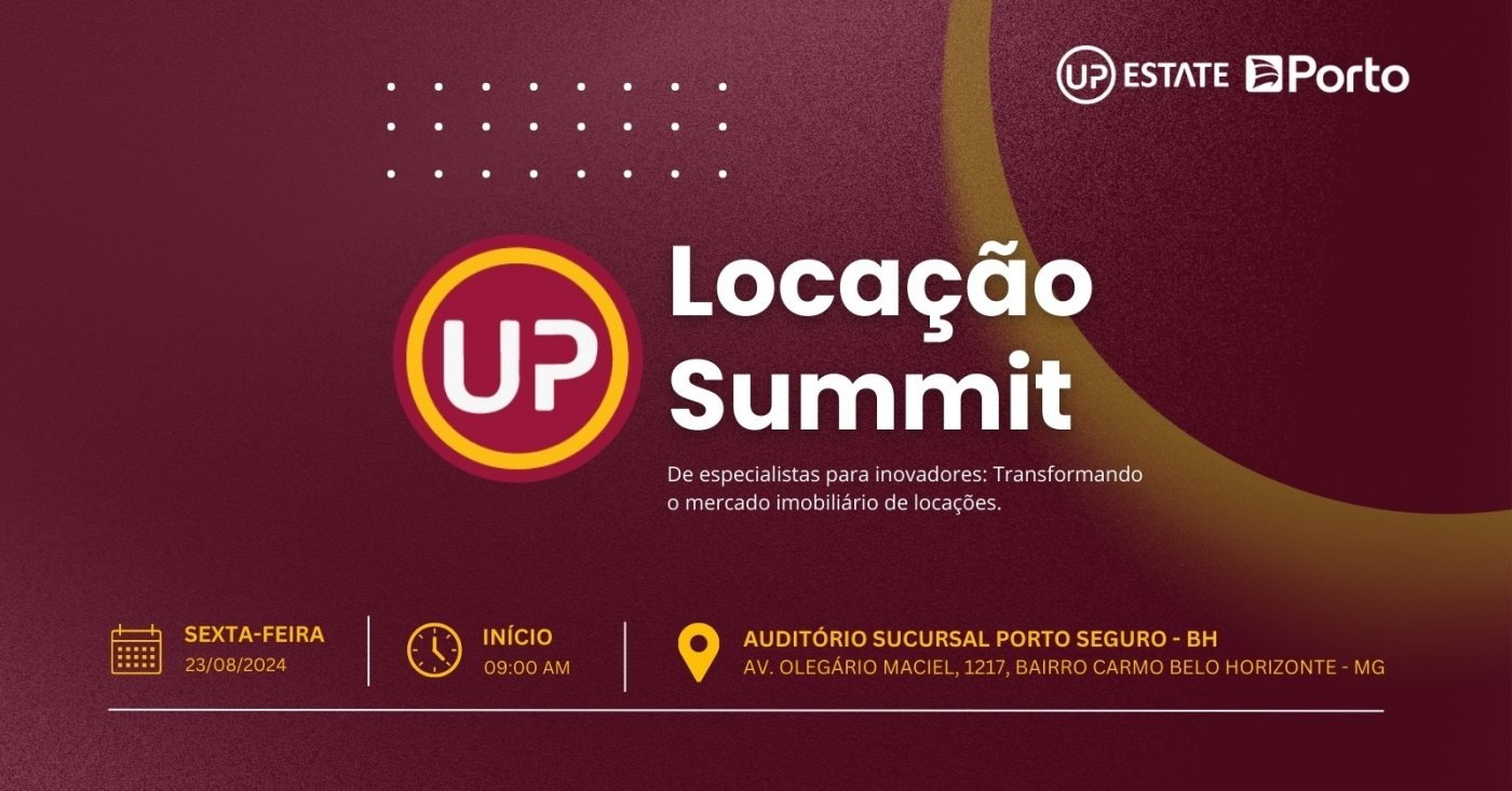 UP Locação Summit