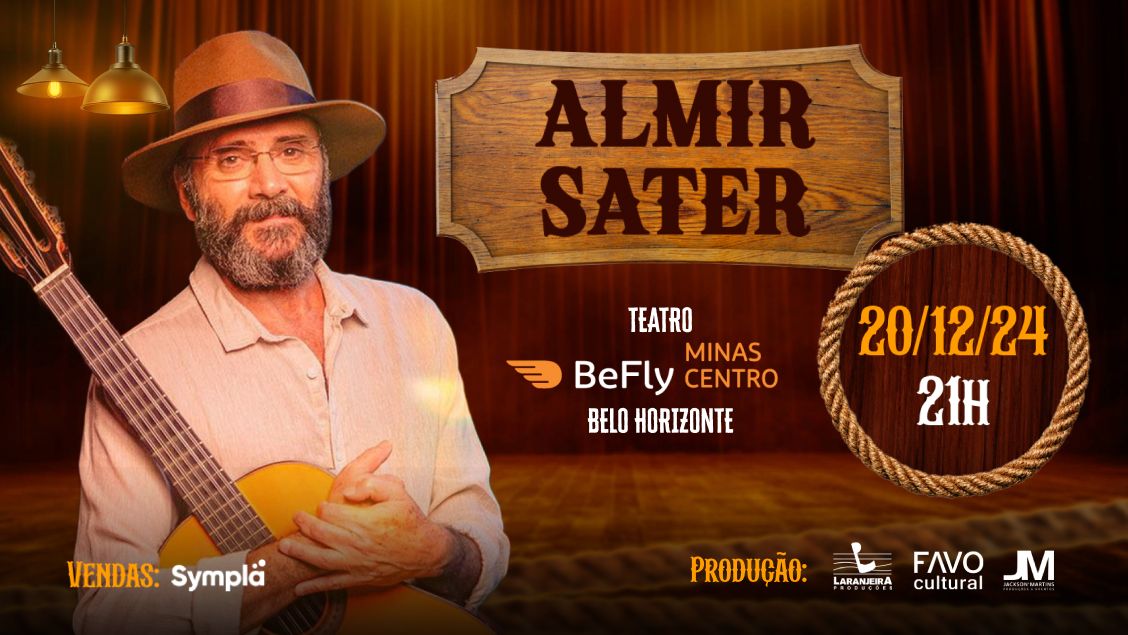 Show: Almir Sater