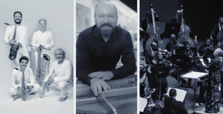 Concertos da liberdade: Um Americano em Paris