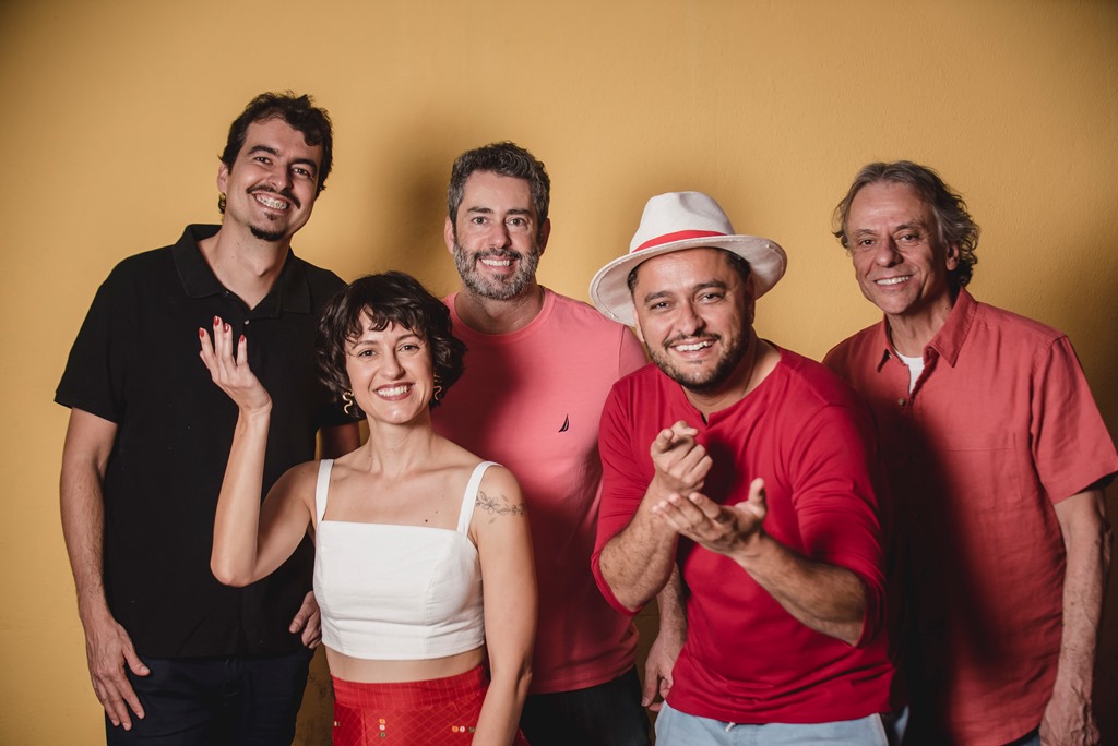 Show: ‘Fita Amarela’ interpreta Moacyr Luz e Aldir Blanc