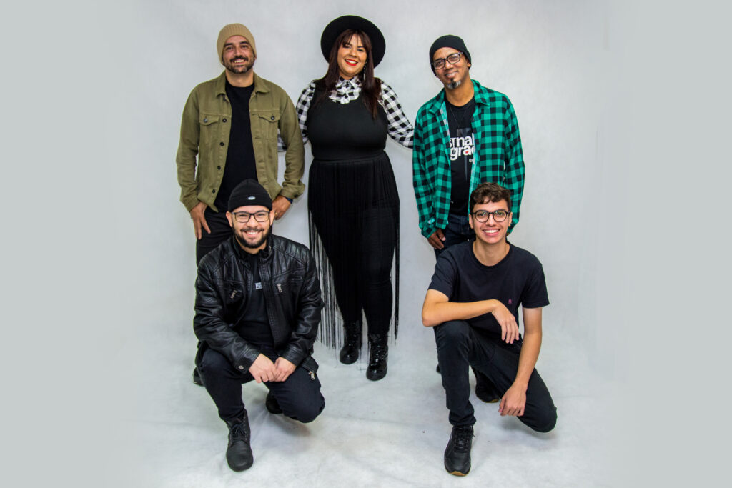 reprodução oficial Show: Sinal da Graça