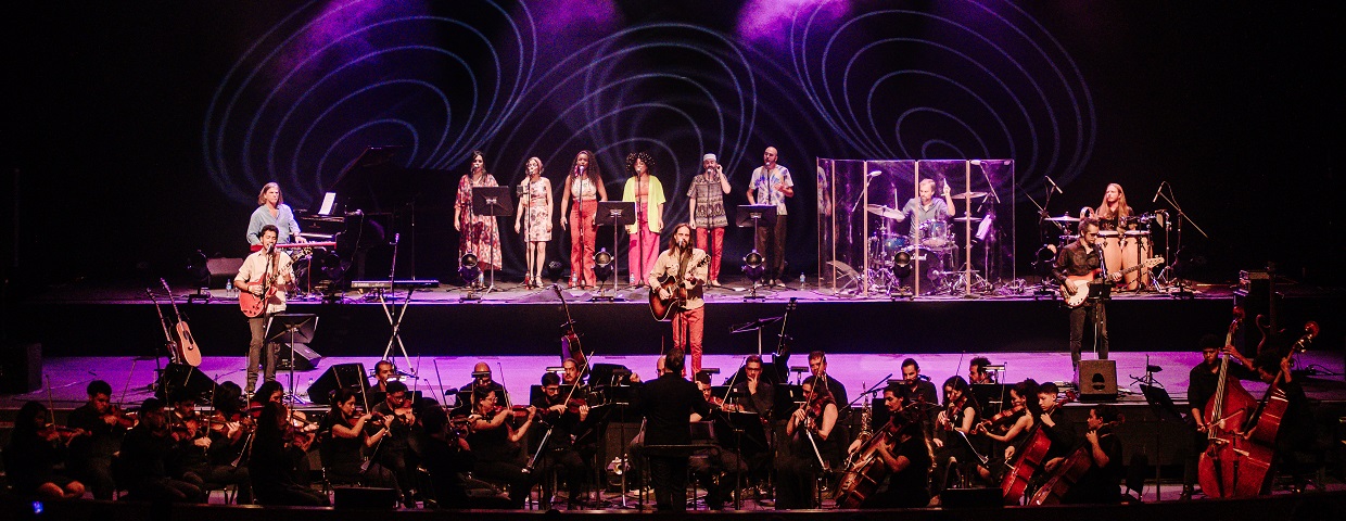 reprodução oficial Concerto: Beatles In Concert