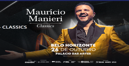 Show: Maurício Manieri 