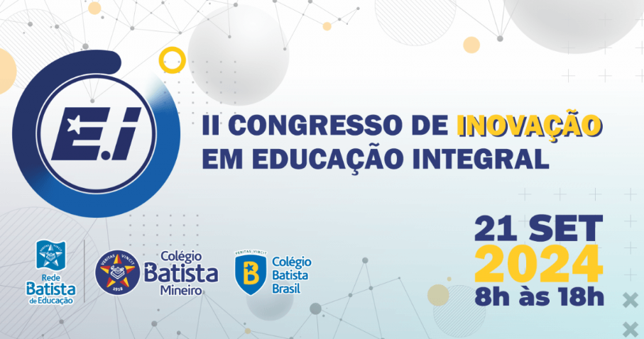 II Congresso de Inovação em Educação Integral