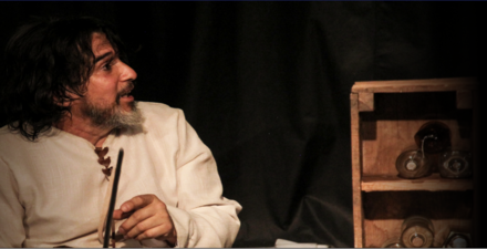 Espetáculo: Dom Quixote 