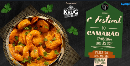 6° Festival do Camarão