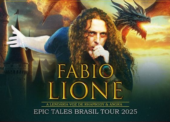 Show: Fabio Lione