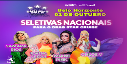 Espetáculo: Drag Star Special Edition