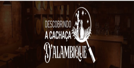 Festival Descobrindo a Cachaça de Alambique