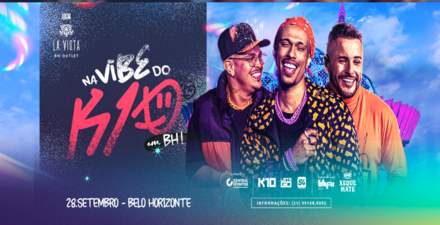 Show: Na Vibe do K10