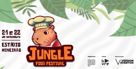 Jungle Food Festival 2024