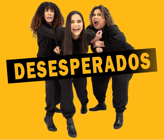 Espetáculo: Desesperados