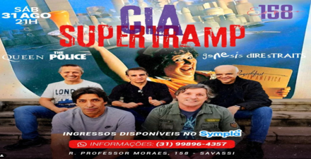 Show: Supertramp 