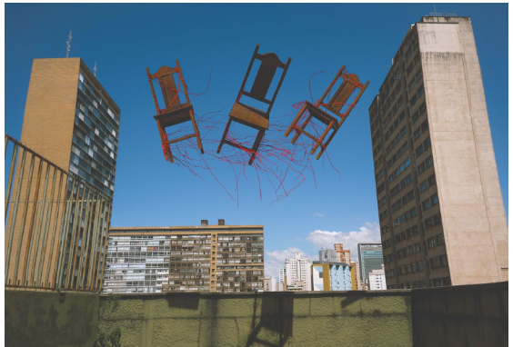  Exposição fotográfica: Centro em Foco