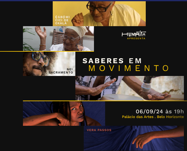 reprodução oficial Saberes em Movimento