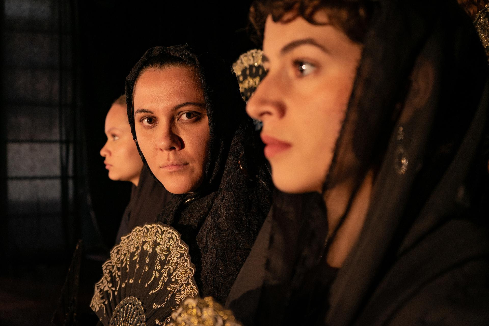 Espetáculo: A casa de Bernarda Alba