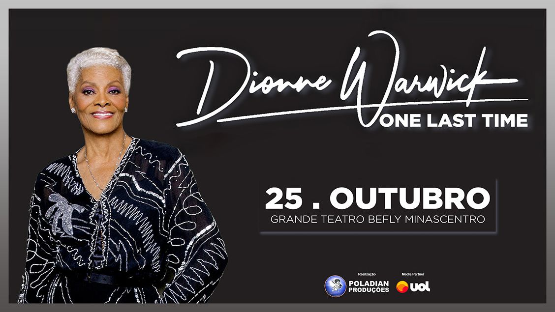 Show: Dionne Warwick "One Last Time"